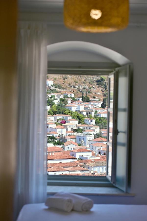 Onar Hydra Hotel Exterior photo